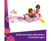 LEGO FRIENDS 42681 Przygoda na aksolotlowej łodzi - 1473460 - zdjęcie 5